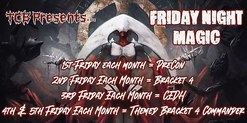 Friday Night Magic