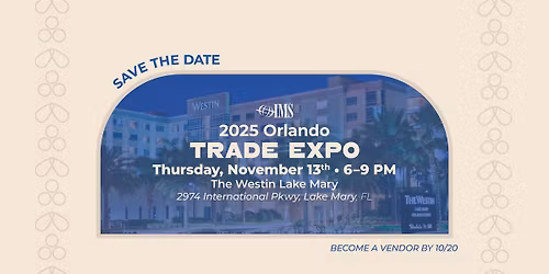 IMS Orlando Trade Expo