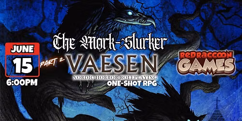 The Morker-Slurker De Solskydas Sk\u00e4rg\u00e5rd Quartet, Book 2 - Vaesen RPG One Shot