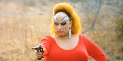 Pink Flamingos (1972)