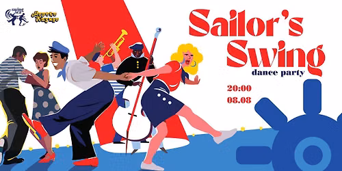 \u2693 Sailor's Swing \u2013 Summer Dance Party \ud83d\udc83\ud83d\udd7a