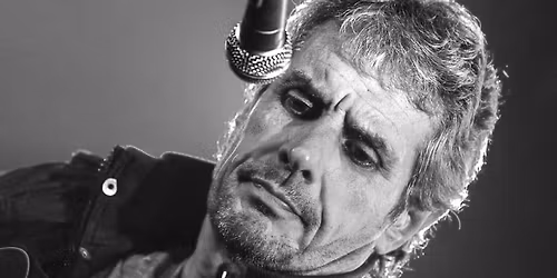 STEVE BROOKES in concert.  EXTRA SHOW ADDED AT 3pm
