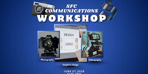 SFC Communications (SCOM) Workshop - Greater Vancouver Area