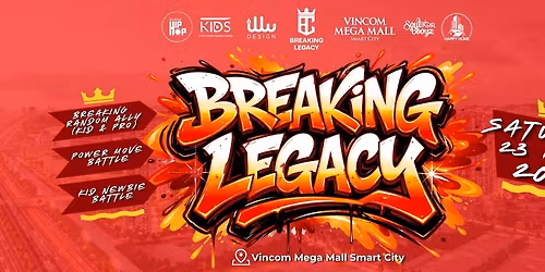 Breaking Legacy Vol 1