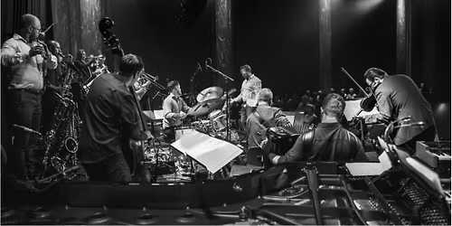 Oslo Jazzensemble og Ola Kvernberg // Samfunnshuset // Moss kulturhus