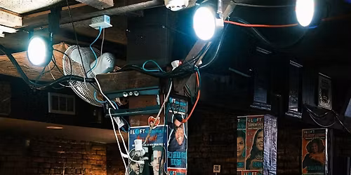 Stand-Up Comedy in Adams Morgan | Fresh Take Show
