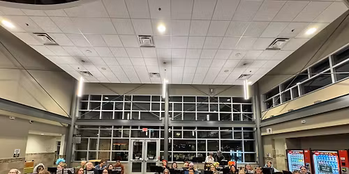 If Music Be the Food - Rustad Recreation Center 