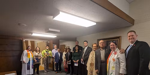 9th Annual Interfaith Thanksgiving Service