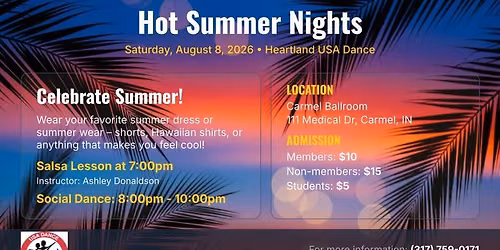 Hot Summer Nights