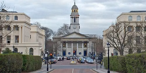 Free Cheese Training at St Marylebone Parish Church, London