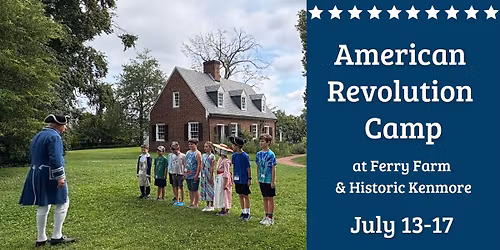 American Revolution Camp