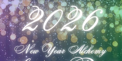 Sound Bath: New Year Alchemy