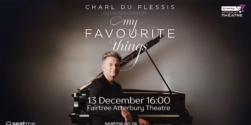  My Favourite Things CD Launch