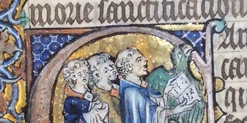 Monastic Music Hours 2026