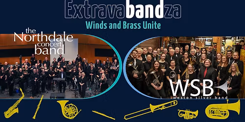 Extravabandza - Winds and Brass Unite