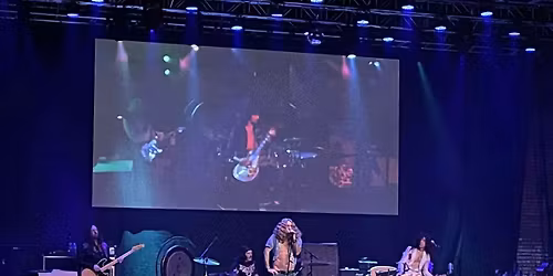 Kashmir at The Forge