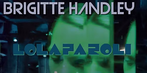 Brigitte Handley CyberNation Tour Winter