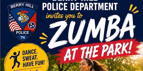 Zumba at the Park