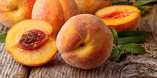 Peach Festival at the Carroll County Farmer's Market