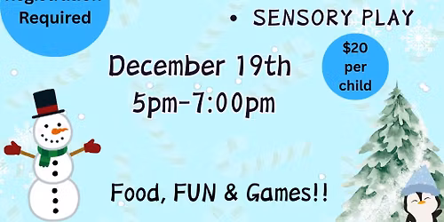 Frosty  Fest and Toy Giveaway!!!