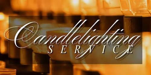 Candle Lighting Service