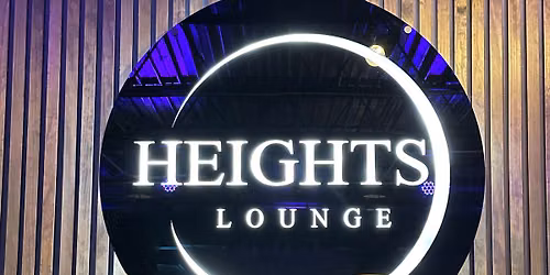 Better Social @Heights Lounge