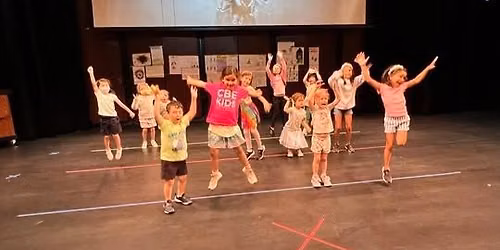 BOLD Arts Camp: Marlene Meyerson JCC Manhattan (Early Childhood)