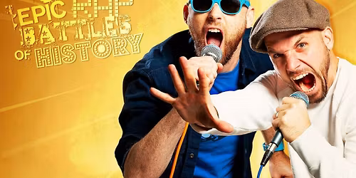 Epic Rap Battles of History