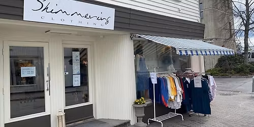 Shmmering Clothing fyller 13 \u00e5r!!