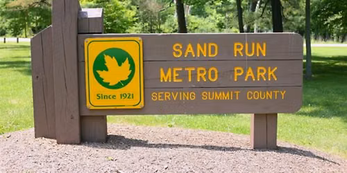 TEFBR - Sunday - Sand Run