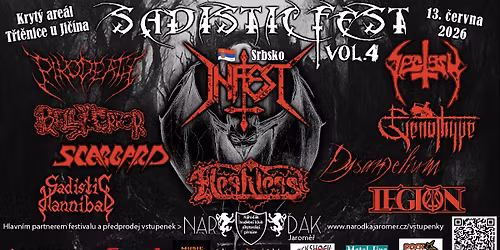 SADISTIC FEST 4.