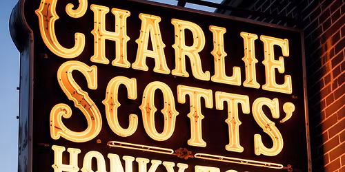 CHARLIE SCOTT'S HONKY TONK STOMP