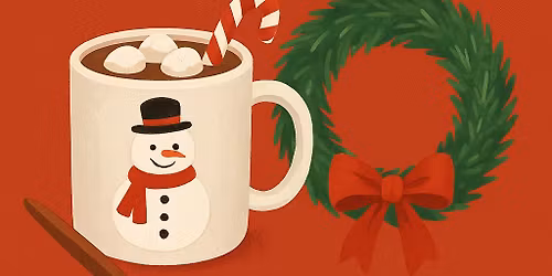 Sip, Paint, and Cocoa