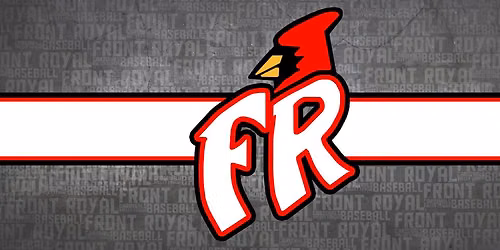 BASEBALL: Front Royal Cardinals vs. Staunton Braves