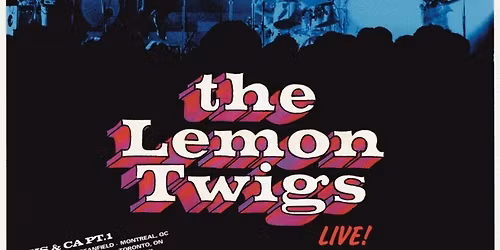 The Lemon Twigs Manchester Tickets