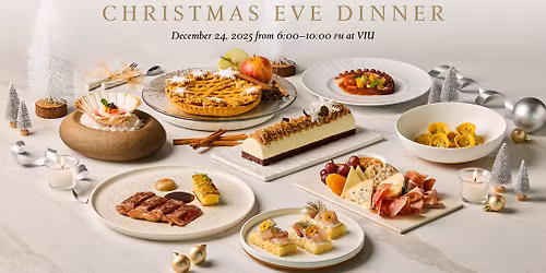 Christmas Eve Dinner