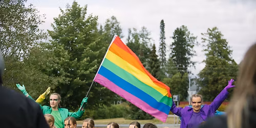 Keski-Uudenmaan Pride
