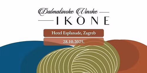 DALMATINSKE VINSKE IKONE
