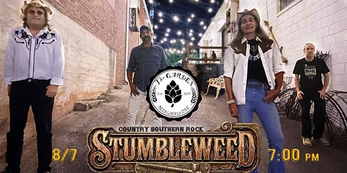 Country Southern Rock Dance Party