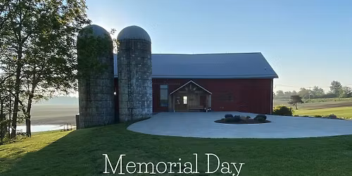 Memorial Day Weekend Market