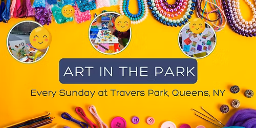 Art In The Park For Kids