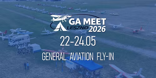 GA MEET Leszno 2026