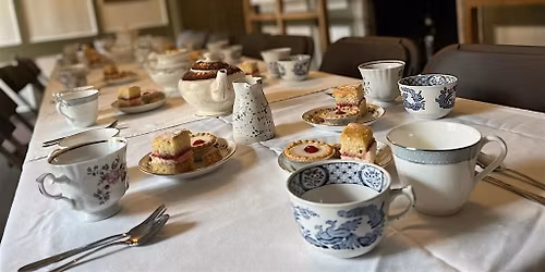 Mother's Day: A History of Tea