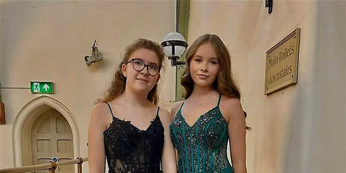 Prom 2026-2027 Showcase