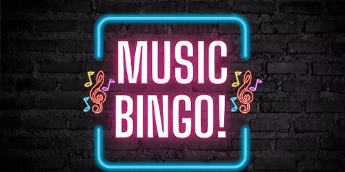 Music Bingo Nights
