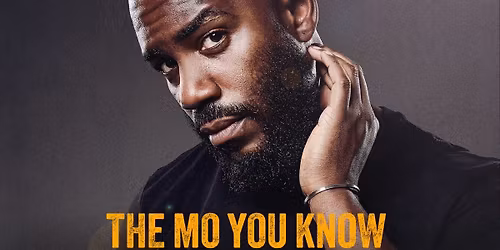 Mo Gilligan - Palladium Riga