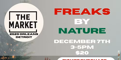 Freaks by Nature Dance Fitness Event 