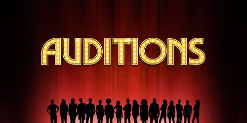 A Chorus Line\u2013Auditions