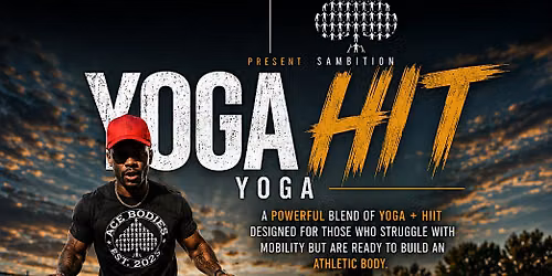 Yoga hiit yoga