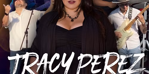 Tracy Perez Band - Mamaritas Sunday Funday Party on the Patio